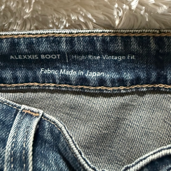 AG Alexxis High-Rise Bootcut Jeans - Picture 10 of 12